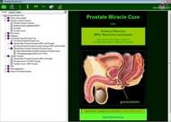 Prostate Miracle Cure screenshot